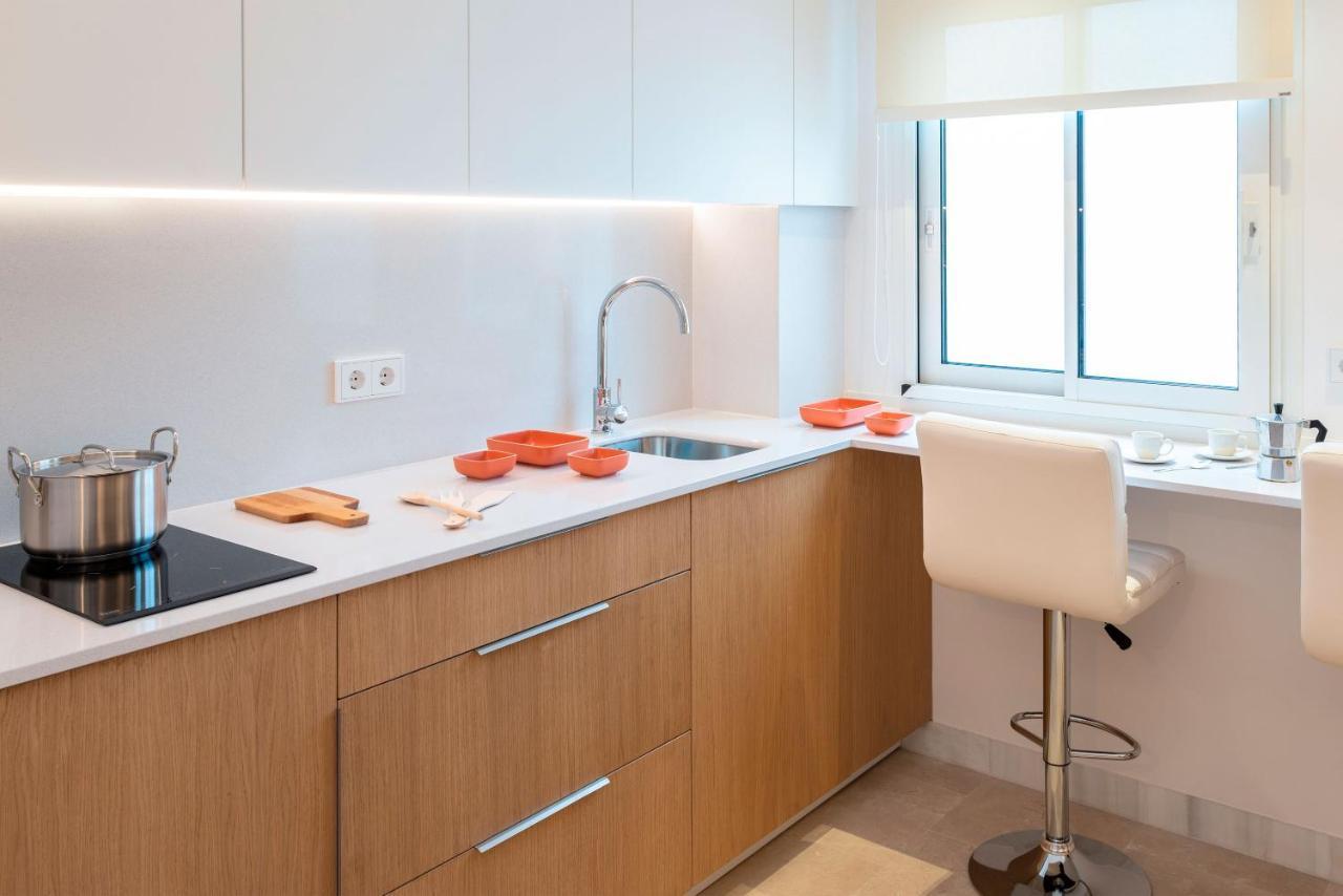 Genteel Home Don Remondo เซบีญา ภายนอก รูปภาพ